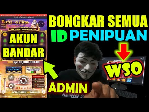 bikin akun demo slot