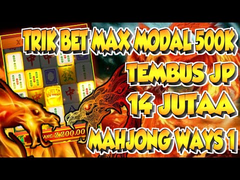 demo slot pg soft mahjong ways 1