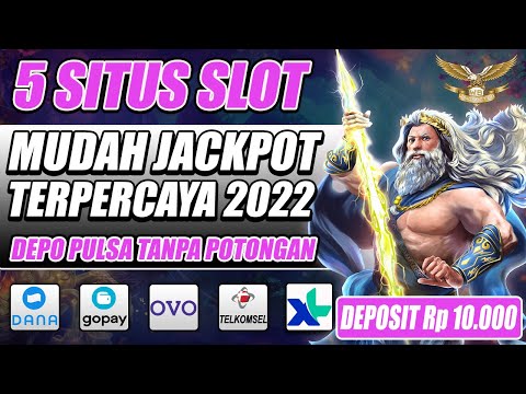 judi slot online banyak bonus