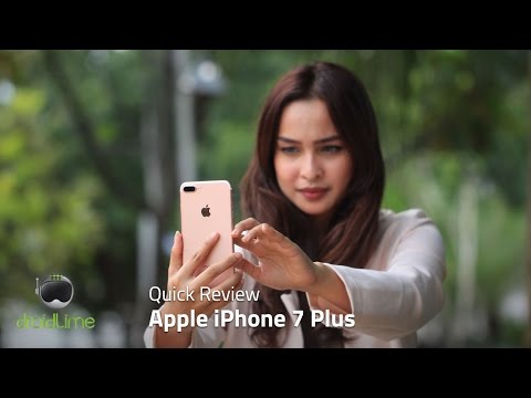 review iphone 7 plus indonesia