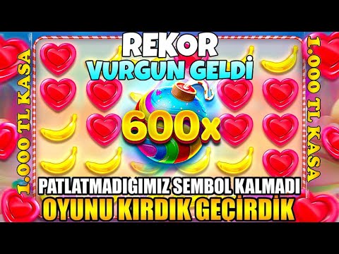 slot demo sweet bonanza