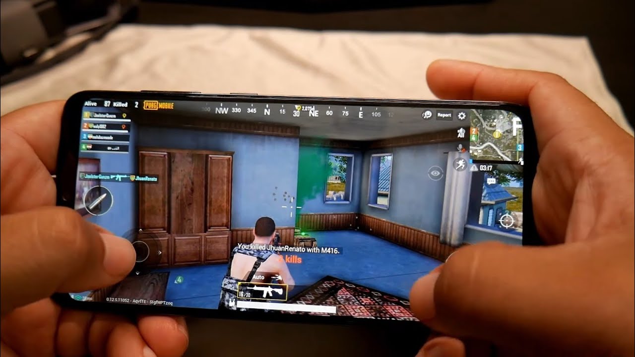 samsung galaxy a70 review